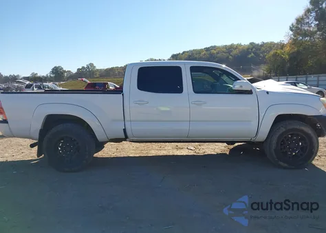 2013 Toyota Tacoma Base V6 from USA, damaged, VIN 5TFMU4FN9DX013231